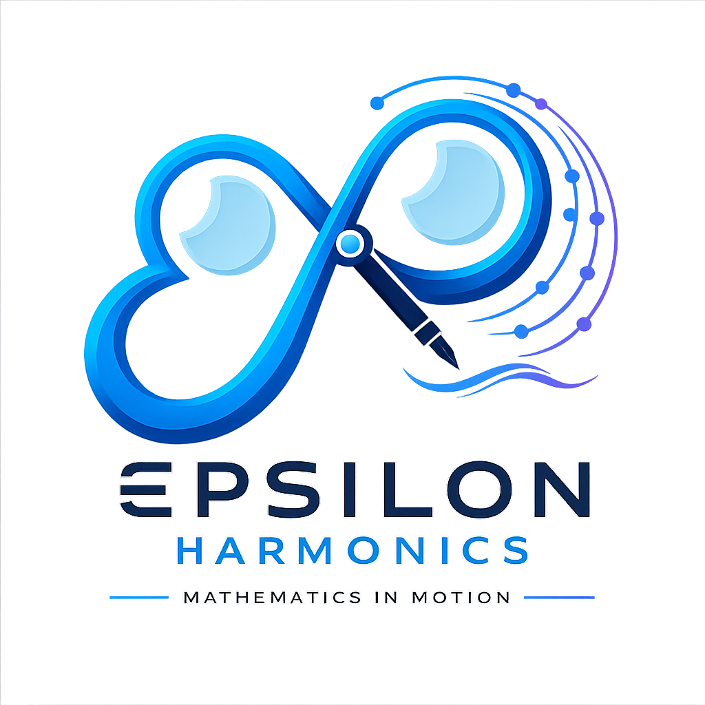 Epsilon Harmonics Logo